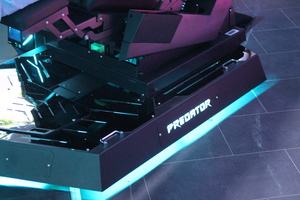 Acer Predator Thronos in München