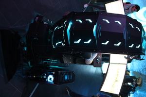 Acer Predator Thronos in München