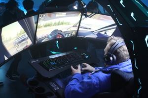 Acer Predator Thronos in München