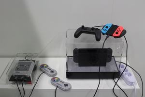 Nintendo auf der Gamescom 2017
