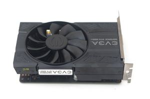 EVGA GeForce GTX 1050 Ti SC