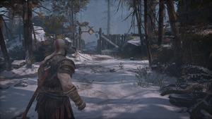 God of War: Niedrig