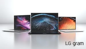 LG gram 2021