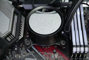 NZXT Kraken X73 RGB