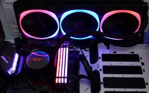 NZXT Kraken X73 RGB