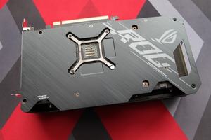 ASUS ROG Strix Radeon RX 6600 XT