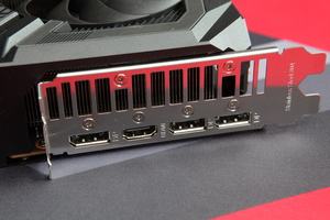 ASUS ROG Strix Radeon RX 6600 XT
