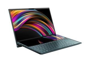 ASUS VivoBook S und ZenBook Duo auf der CES 2020