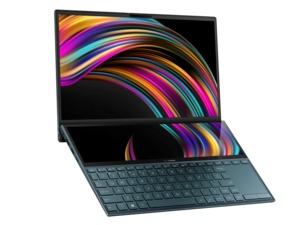 ASUS VivoBook S und ZenBook Duo auf der CES 2020