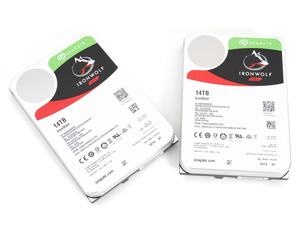 Seagate IronWolf 14TB