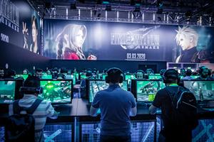 gamescom 2019