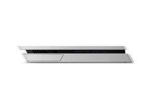 Sony PlayStation 4 in Gold und Silber