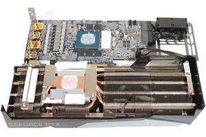 Gigabyte GeForce RTX 3070 Gaming OC 8G im Test