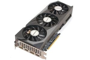 Gigabyte GeForce RTX 3070 Gaming OC 8G im Test