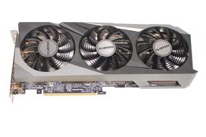 Gigabyte GeForce RTX 3070 Gaming OC 8G im Test