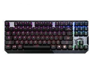 MSI Vigor GK50 Low Profile TKL und Immerse GV60