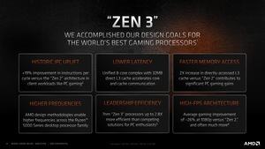 AMD Ryzen 5000: Zen 3 Deep Dive
