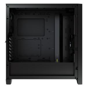 Corsair 4000D Airflow im Lesertest