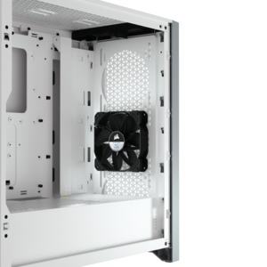 Corsair 4000D Airflow im Lesertest