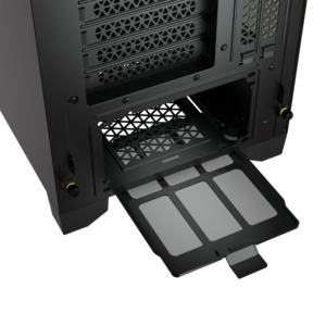 Corsair 4000D Airflow im Lesertest