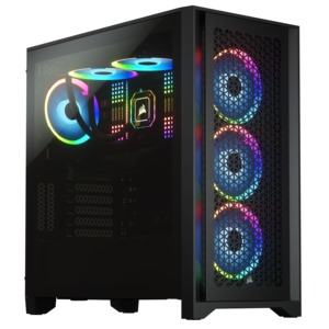 Corsair 4000D Airflow im Lesertest