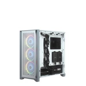 Corsair 4000D Airflow im Lesertest