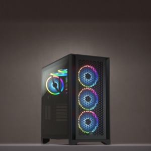 Corsair 4000D Airflow im Lesertest