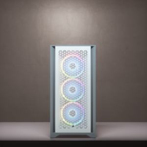 Corsair 4000D Airflow im Lesertest