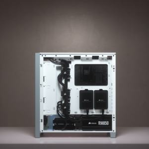 Corsair 4000D Airflow im Lesertest