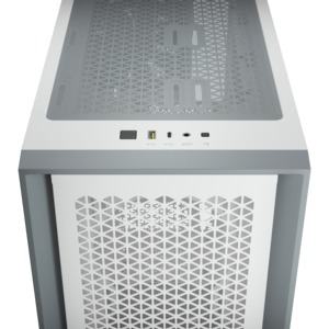 Corsair 4000D Airflow im Lesertest