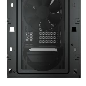 Corsair 4000D Airflow im Lesertest