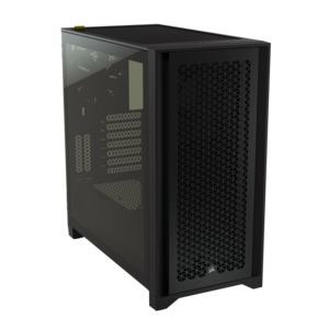 Corsair 4000D Airflow im Lesertest