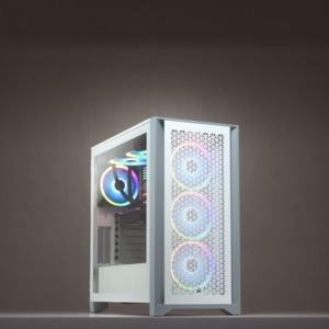 Corsair 4000D Airflow im Lesertest