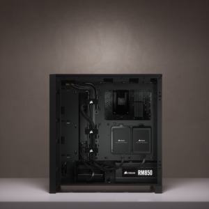 Corsair 4000D Airflow im Lesertest