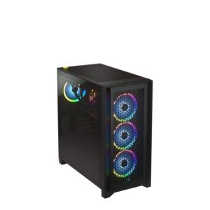 Corsair 4000D Airflow im Lesertest