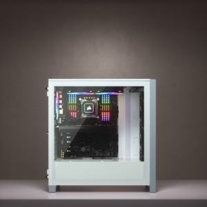 Corsair 4000D Airflow im Lesertest