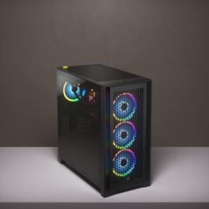 Corsair 4000D Airflow im Lesertest