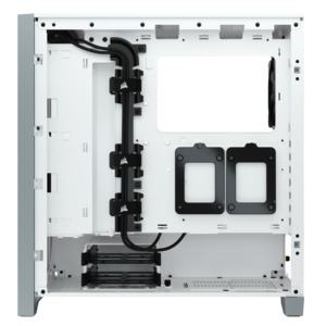 Corsair 4000D Airflow im Lesertest