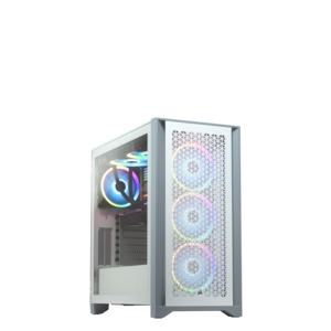 Corsair 4000D Airflow im Lesertest