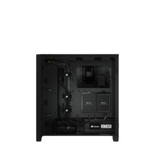 Corsair 4000D Airflow im Lesertest