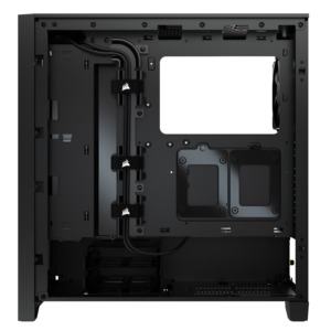 Corsair 4000D Airflow im Lesertest