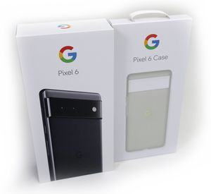 Google Pixel 6