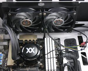 Cooler Master MasterLiquid ML240R RGB