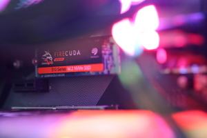 Seagate FireCuda 510 SSD 2 TB Review
