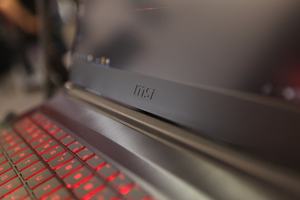 MSI GF63 auf der Computex 2018