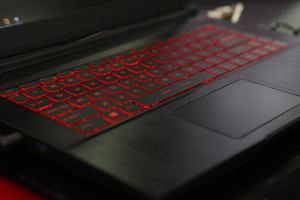 MSI GF63 auf der Computex 2018