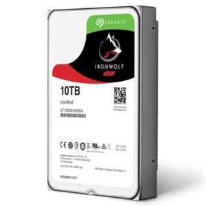 Seagate IronWolf 10 TB