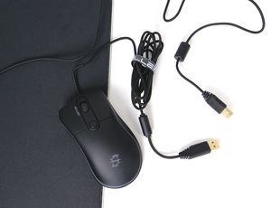 Sharkoon Skiller SGM2 und 1337 RGB Gaming Mat