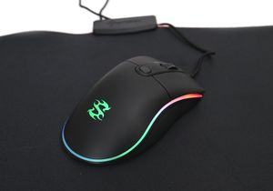 Sharkoon Skiller SGM2 und 1337 RGB Gaming Mat