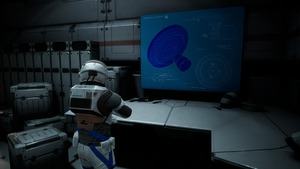 Deliver Us The Moon - DLSS Off